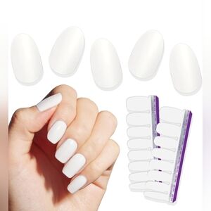 Color Street Swiss and Tell Nail Polish Strips NIP